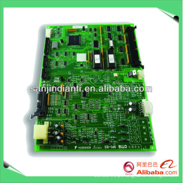 Cartão de pcb elevador LG DPC-123, placa de pcb elevador